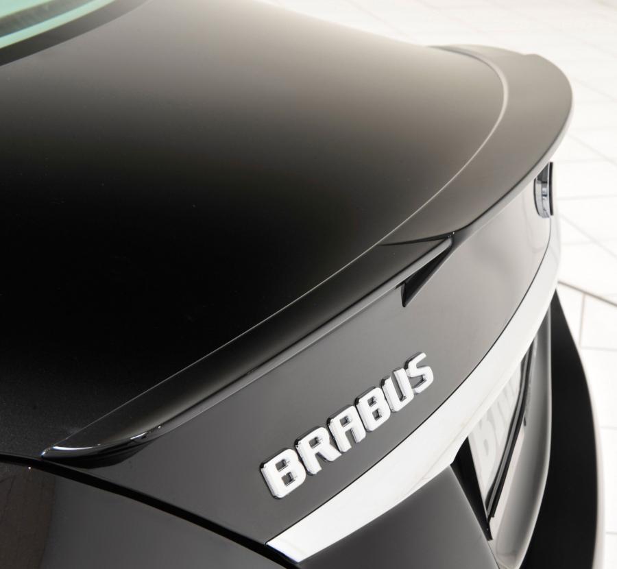  Mercedes-Benz C-Class by Brabus 2014 года  (фото 33 из 41)